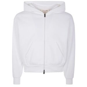 Fear Of God Essentials Women Women`S Classic Fit Zip-Up Hoodie